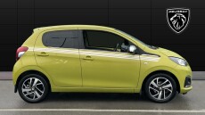 Peugeot 108 1.0 72 Collection 5dr Petrol Hatchback